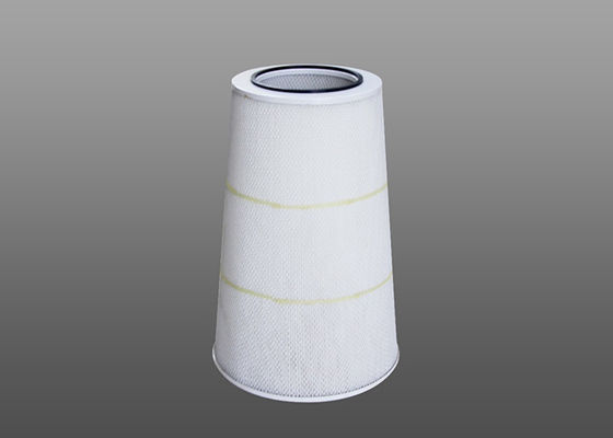 Filtro em caixa industrial de ar F9