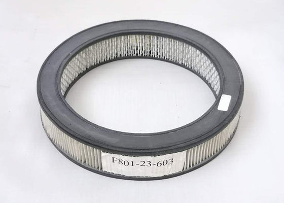 Filtros de ar do automóvel de Powercore ISO9001 17801-62010 143mm do trator