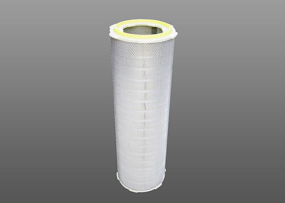 Multi elemento de filtro do cartucho dos meios de filtro da camada F9