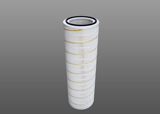 Filtros em caixa industriais giratórios de ar DH3290 do compressor de ar