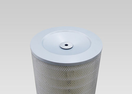 Cilindro reto para absorver o purificador de ar industrial da poluição