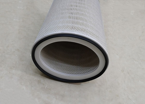Filtro em caixa industrial de ar DH3290 da resistência 900mm da umidade