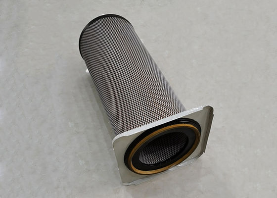 Filtros em caixa industriais de ar DH3266 da limpeza de auto 323mm