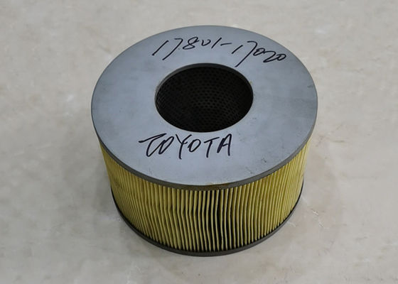 Modelo novo Vehicle Air Filters da fibra de Nanocomposite