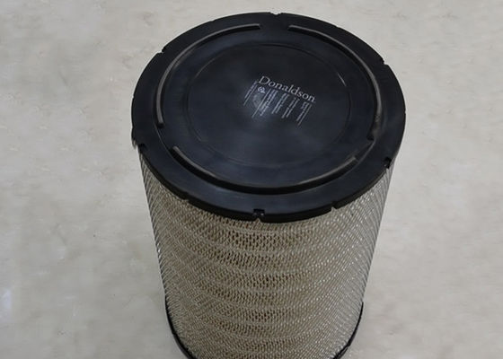 Elemento de filtro do ar do motor da polpa 460mm da baquelite da liga de alumínio
