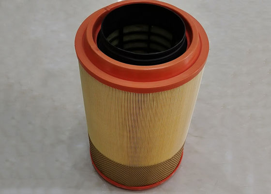 Filtros de ar resistentes de filtração altos da precisão K3261 460mm