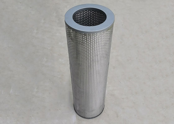 Filtro em caixa composto de óleo lubrificante da fibra de vidro ISO9001