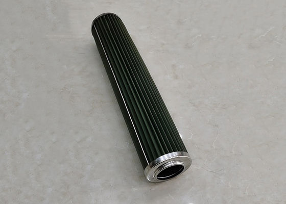 ISO9001 filtro tecido metal do óleo lubrificante da malha 1um