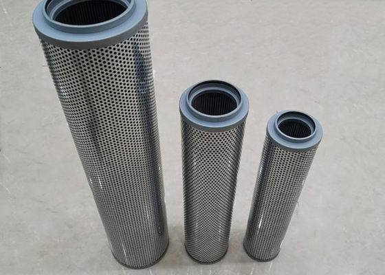 Filtro em caixa tecido metal de óleo lubrificante do ISO 1um da malha