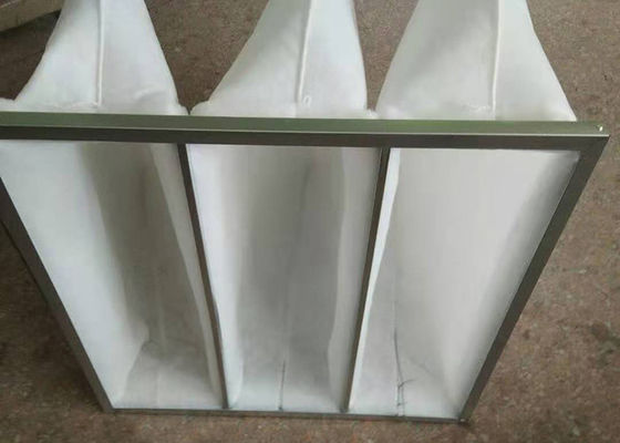 Filtros de ar do bolso F5