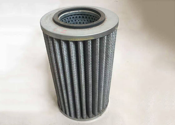Tipo cilíndrico DN50 Mesh Filter Cartridge de aço inoxidável