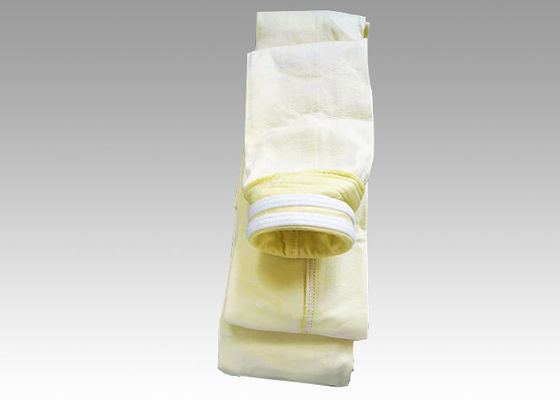 Saco de filtro não tecido resistente de alta temperatura