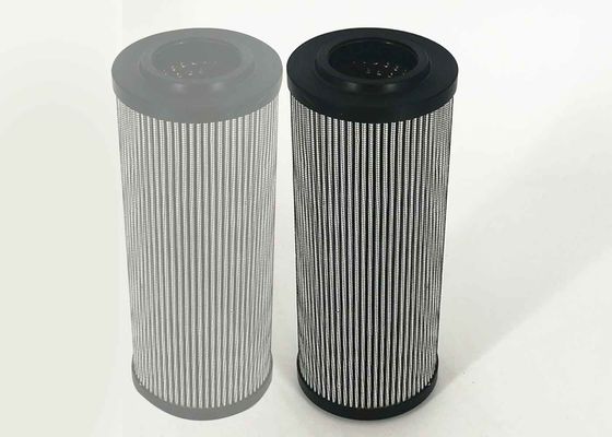 Elemento de filtro de alta pressão hidráulico da fibra de vidro 1.5kg 1.0Mpa do óleo 1.0250h do filtro