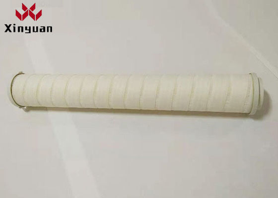 Filtro do sistema hidráulico de HC8314FCN39H que fura Rig Lubricating Oil