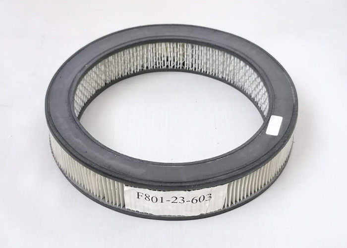 Filtros de ar do automóvel de Powercore ISO9001 17801-62010 143mm do trator