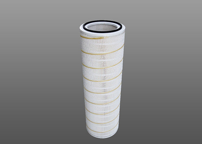 Filtros em caixa industriais giratórios de ar DH3290 do compressor de ar