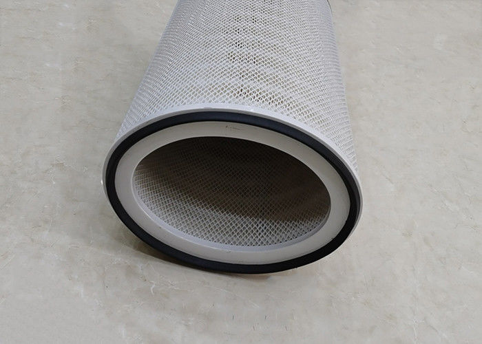 Filtro em caixa industrial de ar DH3290 da resistência 900mm da umidade