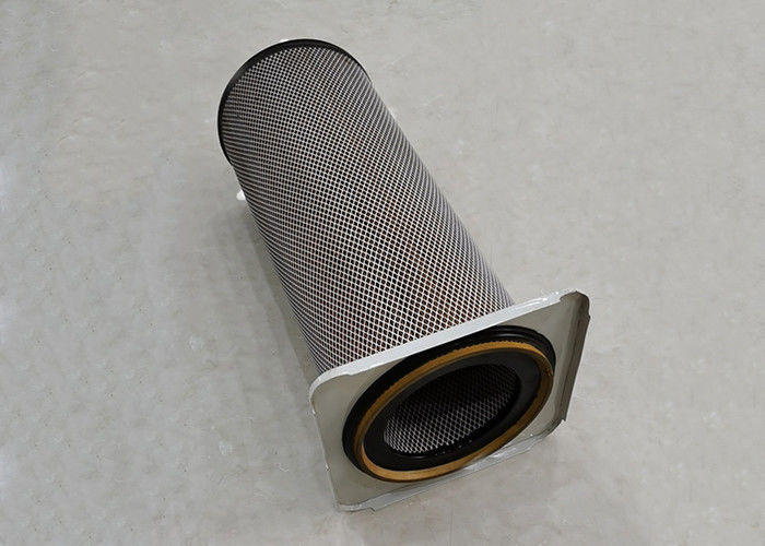 Filtros em caixa industriais de ar DH3266 da limpeza de auto 323mm