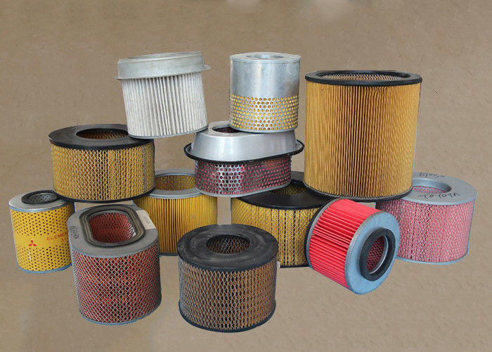 Elemento de filtro antienvelhecimento do carbono de 17801-54170 120mm