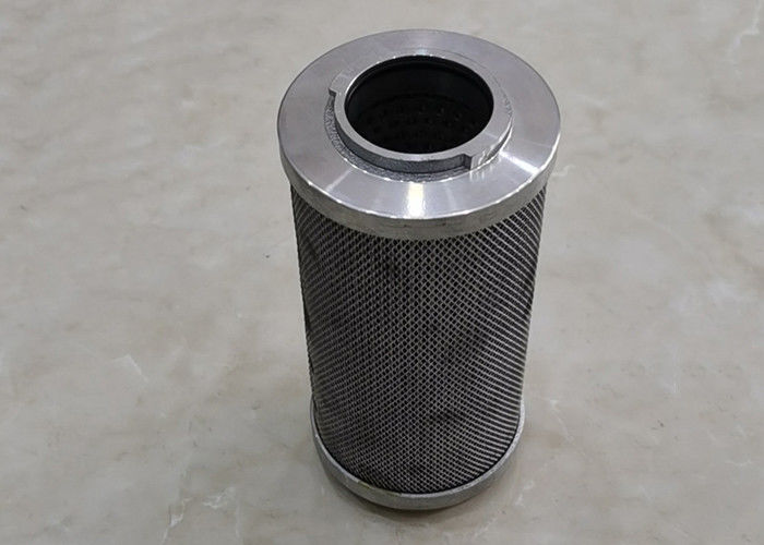 Mesh Hydraulic Oil Filter Cartridge tecido de aço inoxidável