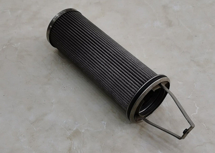 Filtro em caixa aglomerado de Mesh Stainless Steel Hydraulic Oil