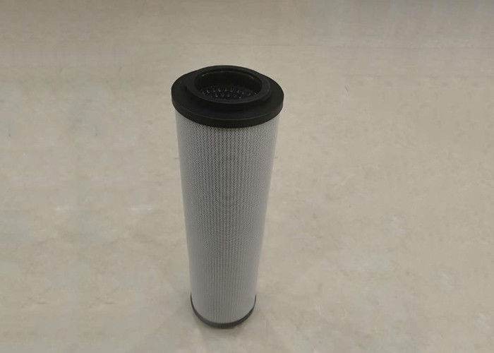 Filtro em caixa de óleo hidráulico do OEM do anel de borracha ISO9001 do flúor