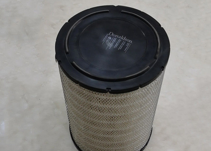 Elemento de filtro do ar do motor da polpa 460mm da baquelite da liga de alumínio