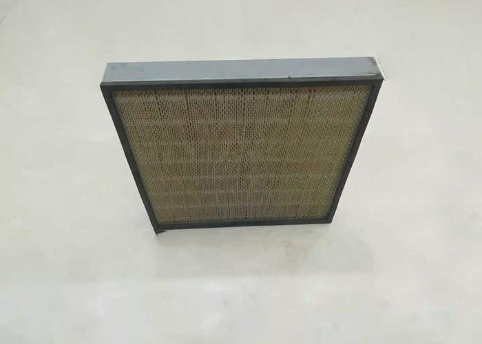Chama - a dobradura Multilayer retardadora 100Pa plissou o filtro de meios