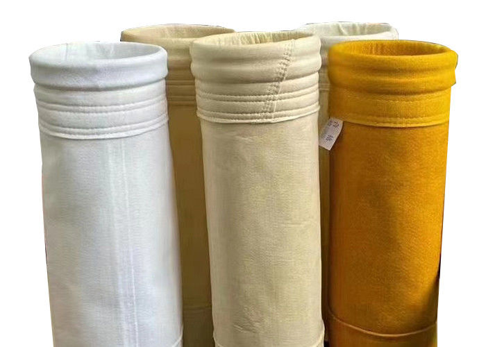 Sacos de filtro resistentes à corrosão da extração de poeira ISO9001