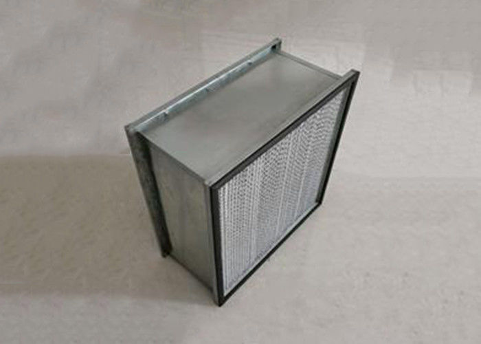 Filtro de ar da eficiência elevada HEPA de ISO9001 600m3/H