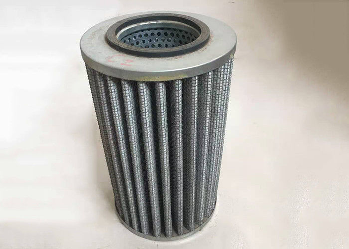 Tipo cilíndrico DN50 Mesh Filter Cartridge de aço inoxidável