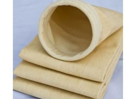 Saco de filtro de alta temperatura do coletor de poeira da resistência 450g/m2