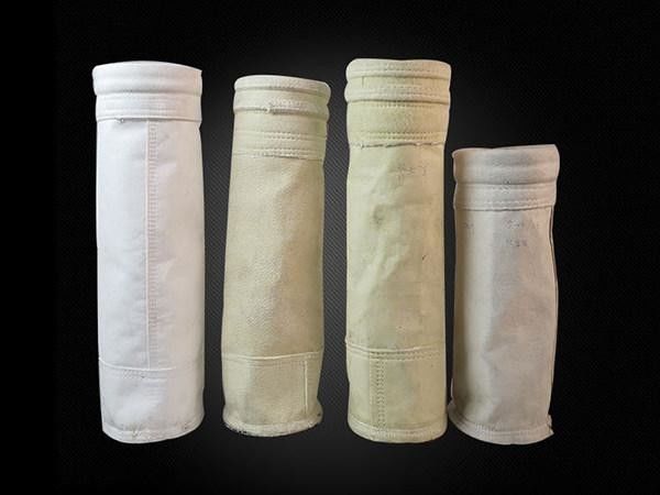 Saco de filtro antiestático do coletor de poeira 500g/m2 do poliéster
