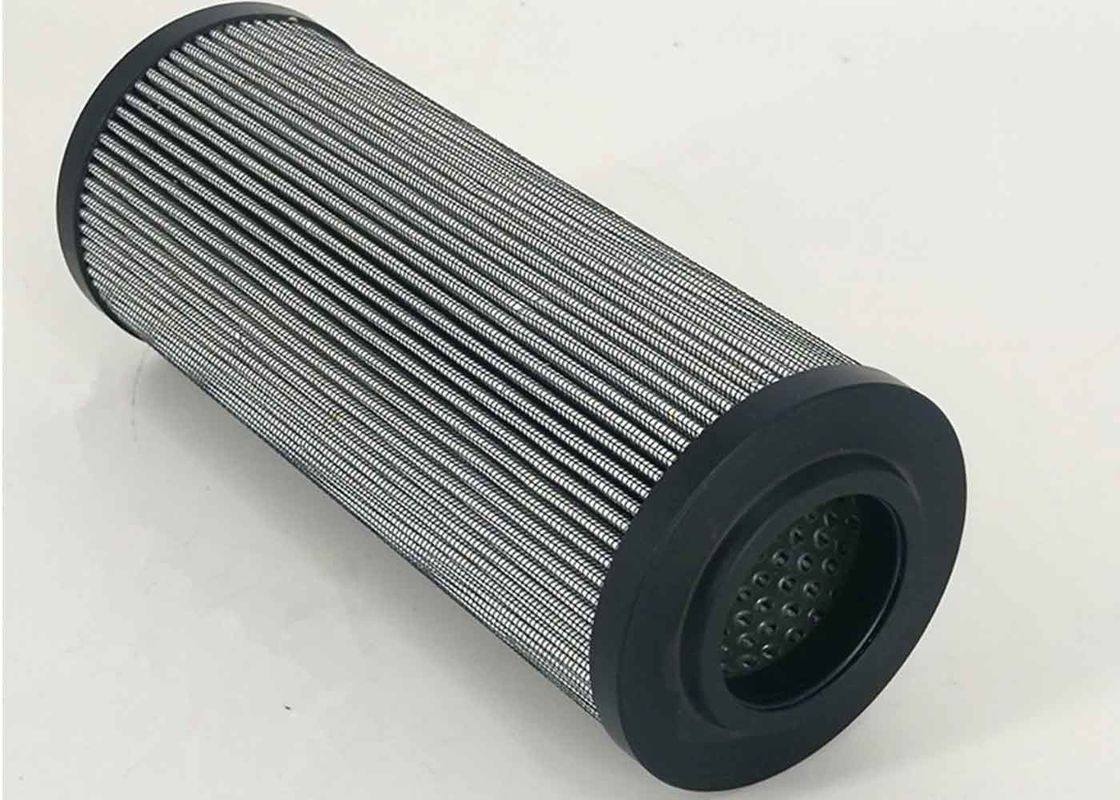 Elemento de filtro de alta pressão hidráulico da fibra de vidro 1.5kg 1.0Mpa do óleo 1.0250h do filtro